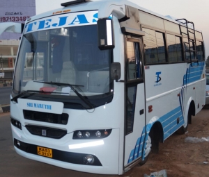 https://m.tejastravels.com/18-seater-swaraz-bus-travels.html